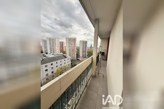  appartement aubervilliers 93300