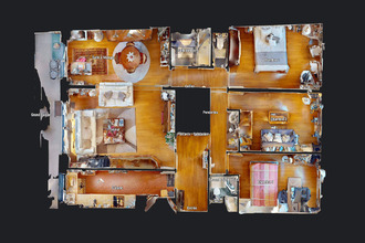  appartement aubervilliers 93300