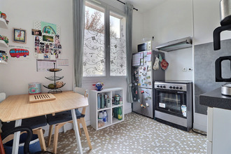  appartement aubervilliers 93300