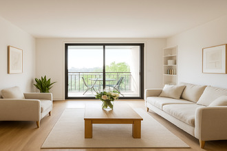  appartement aubervilliers 93300