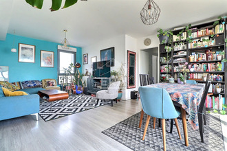  appartement aubervilliers 93300