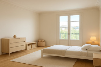  appartement aubervilliers 93300