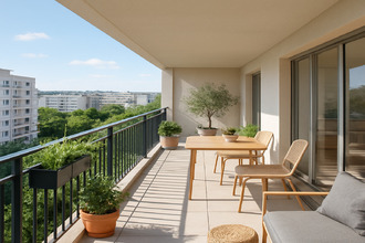  appartement aubervilliers 93300