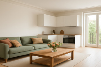  appartement aubervilliers 93300