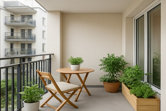  appartement aubervilliers 93300