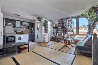  appartement aubervilliers 93300