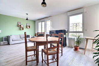  appartement aubervilliers 93300