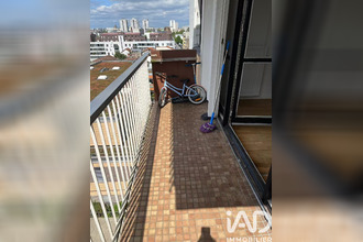  appartement aubervilliers 93300
