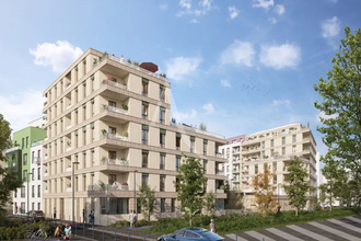  appartement aubervilliers 93300