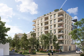  appartement aubervilliers 93300