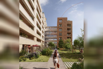  appartement aubervilliers 93300