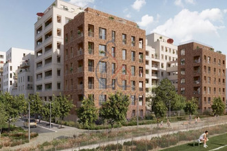  appartement aubervilliers 93300