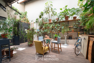  appartement aubervilliers 93300