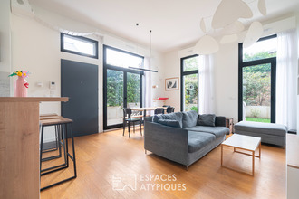  appartement aubervilliers 93300