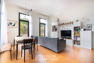  appartement aubervilliers 93300