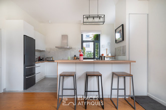  appartement aubervilliers 93300