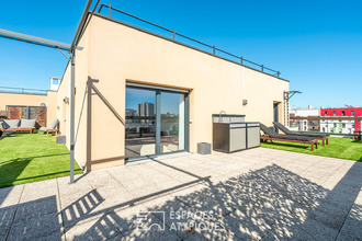  appartement aubervilliers 93300