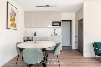  appartement aubervilliers 93300