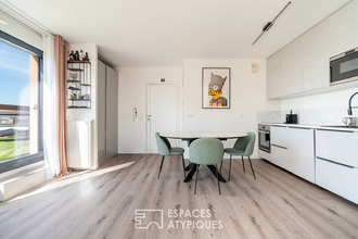  appartement aubervilliers 93300