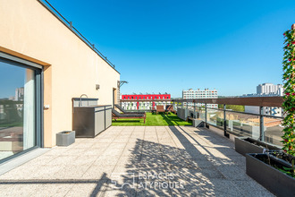  appartement aubervilliers 93300