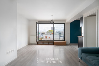  appartement aubervilliers 93300