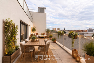  appartement aubervilliers 93300