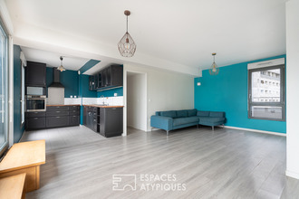  appartement aubervilliers 93300