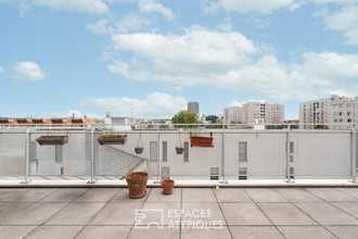 appartement aubervilliers 93300