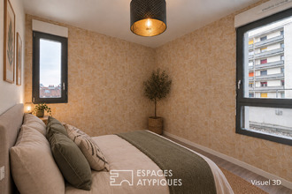  appartement aubervilliers 93300