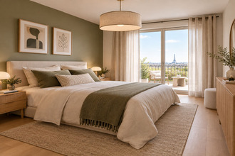  appartement aubervilliers 93300