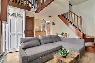  appartement aubervilliers 93300