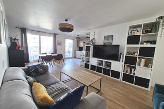  appartement aubervilliers 93300