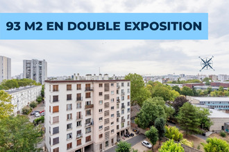  appartement aubervilliers 93300