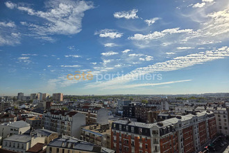  appartement aubervilliers 93300