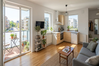  appartement aubervilliers 93300