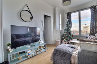  appartement aubervilliers 93300