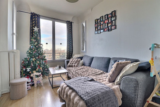  appartement aubervilliers 93300
