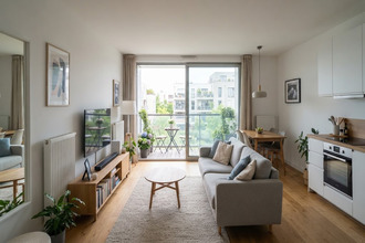  appartement aubervilliers 93300