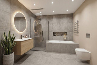  appartement aubervilliers 93300