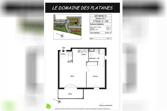  appartement audenge 33980