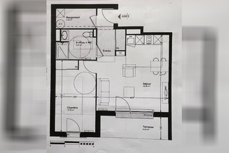  appartement audenge 33980