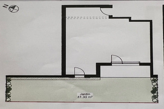  appartement audenge 33980