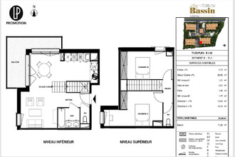  appartement audenge 33980