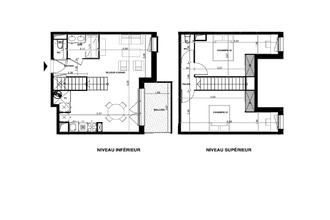  appartement audenge 33980