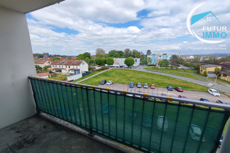  appartement audincourt 25400