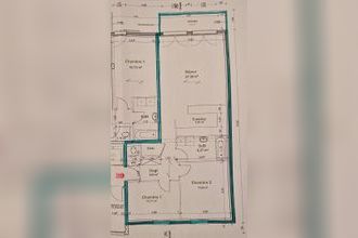  appartement audun-le-tiche 57390