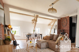 appartement aulnay 17470