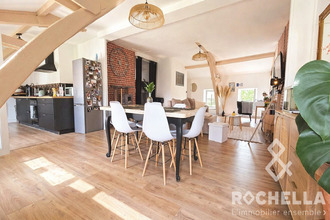  appartement aulnay 17470