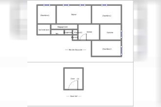  appartement aulnay-sous-bois 93600