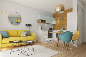  appartement aulnay-sous-bois 93600